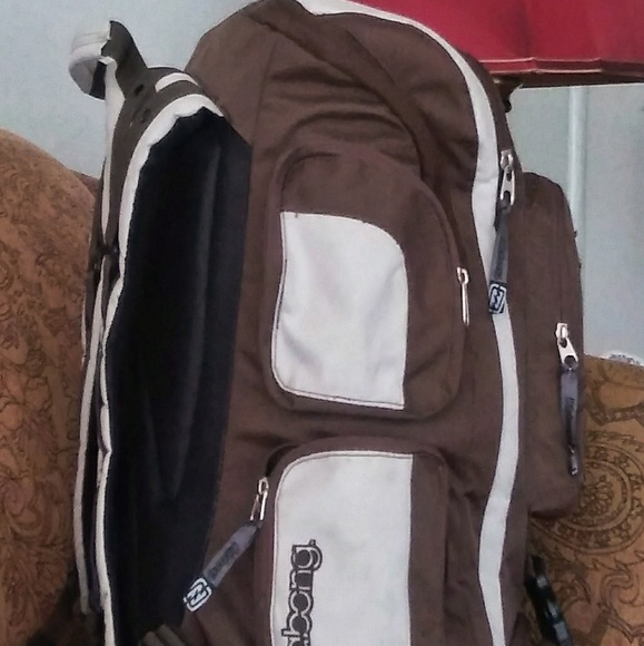 billabong surftrek lowers 40l backpack
